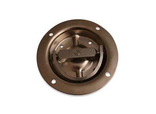 Heavy-Duty Tie Downs Set - Image 1