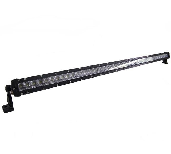 Monroe 50-Inch 250W Single Row CREE Combo Light Bar - Image 1
