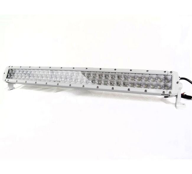 Marine Sport HD 30" LED White Light Bar 160W, 12,600 Lumens - Image 1