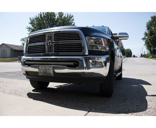 Monroe 40" Single Row CREE COMBO Light Bar 200W/19,000LM - Image 2