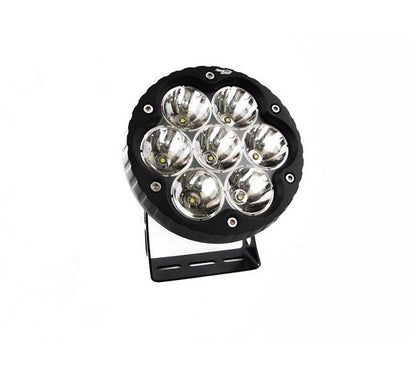 Monroe 7" 70 Watt Combo Beam Heavy Duty LED Work Light - Image 1