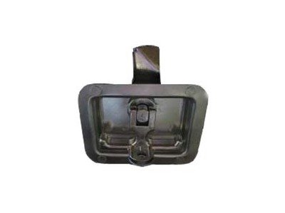 Heavy-Duty Recessed Folding T-Latches for Specialty Vehicles - Image 1