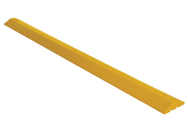 10x106 Speed Bump Kit for Concrete - Recycled Plastic - Image 1