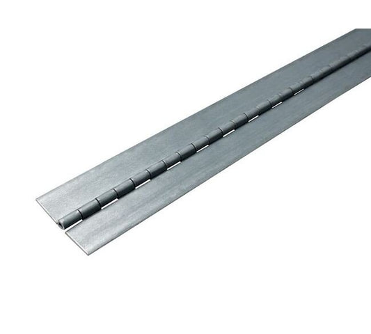 Durable Electrogalvanized Steel Piano Hinges - Image 1