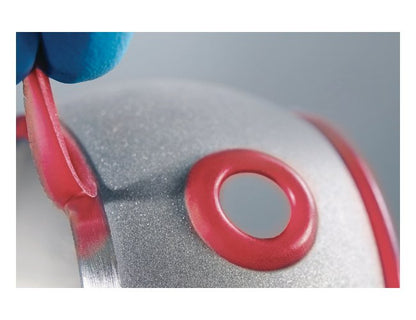 SpeedMask® UV/Visible Light Cure Peelable Mask 0.25in - Image 1