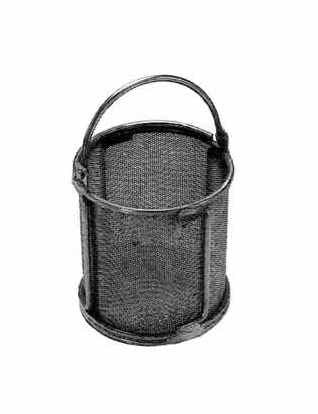 New Holland K-11 Carbon Steel Basket - 6" x 6" - Image 1