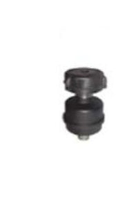 Spinmeister Extreme Duty Inlet Air Filter, 3/4 in Outlet, Paper Element