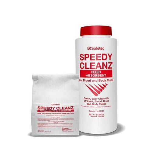 Speedy CleanzÂ® Fluid Absorbent Shaker - 16 oz - Image 1