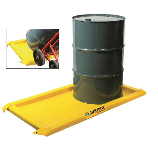 Source Maintenance Spill Berm - 36in Folded Length, 16in Folded Height, 4ft Interior Width - Image 1