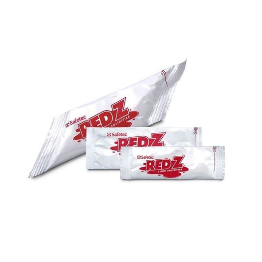 Red ZÂ® 1 oz Diamond Pour Solidifier - Image 1