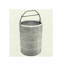 New Holland K-94 Polypropylene Basket with Stainless Steel Mesh Liner