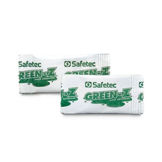 Green-ZÂ® Zafety Pacs 4 Gallon Blood/Fluid Absorbent - Image 1