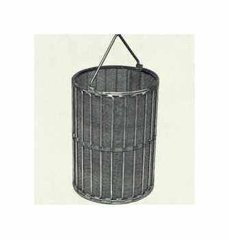 New Holland K-94 Carbon Steel Basket - 18" x 24" - Image 1