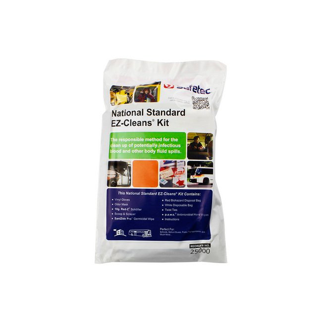 National Standard EZ-Cleans Refill Kit - Image 1