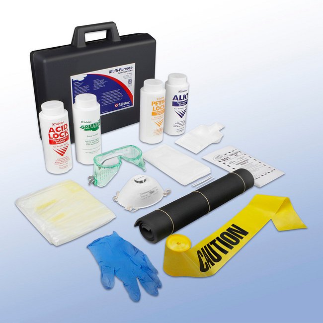 Industrial Spill Control Kit - Image 1