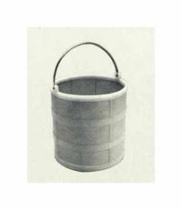 New Holland K-90 Polypropylene Basket with Stainless Steel Mesh Liner