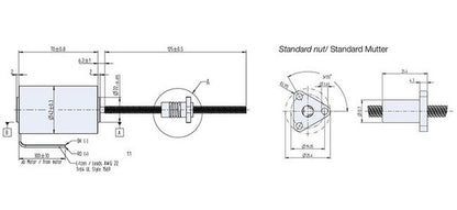 Dunkermotoren 34N Spindle Motor - Image 2