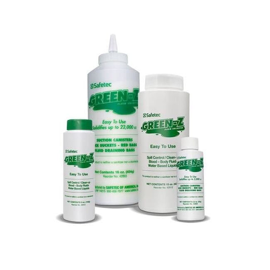 Green-ZÂ® 15 oz Solidifier Shaker Top Bottle - Image 1