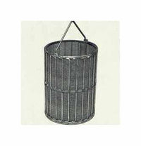 New Holland K-94 Carbon Steel Basket - 18" x 24"