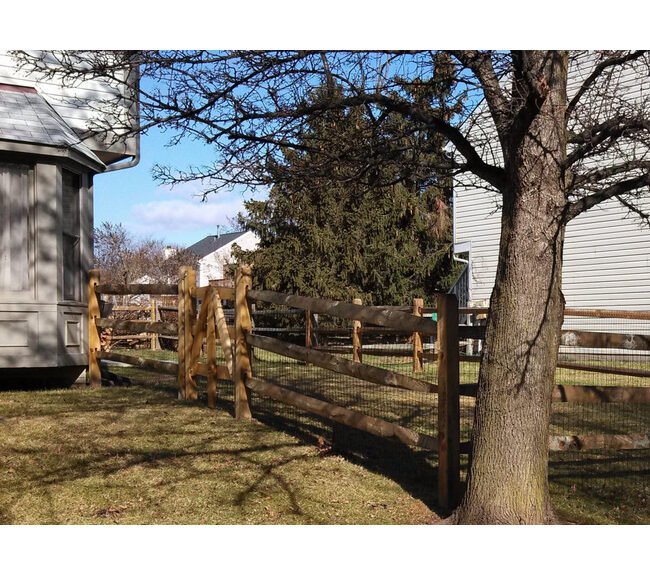Long®Fence Split Rail Fences - Image 2