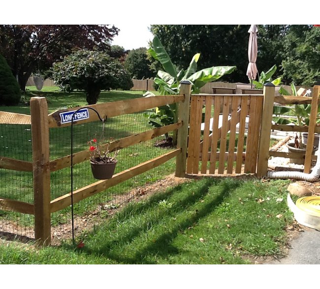 Long®Fence Split Rail Fences - Image 3