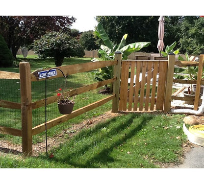 Long®Fence Split Rail Fences - Image 3