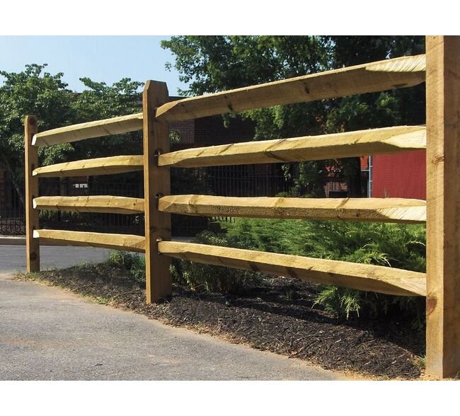 Long®Fence Split Rail Fences - Image 4