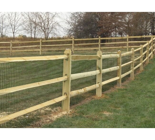 Long®Fence Split Rail Fences - Image 5