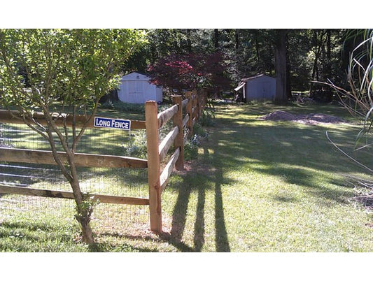 Long®Fence Split Rail Fences - Image 1