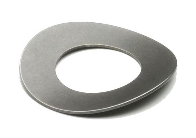 Stainless Steel Curved Spring Washer - Image 1