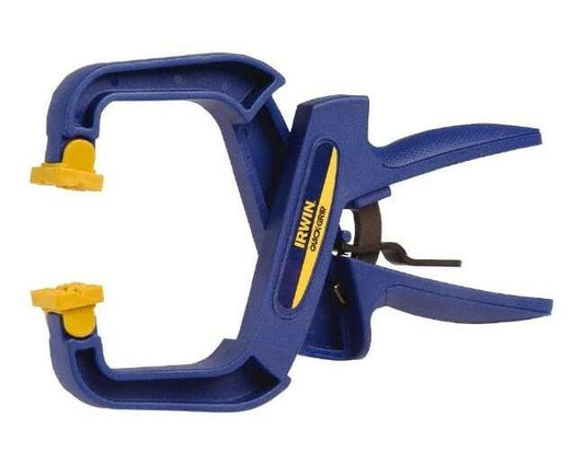 4 Inch Jaw Opening Capacity Spring Clamp by IRWINÂ® - Image 1