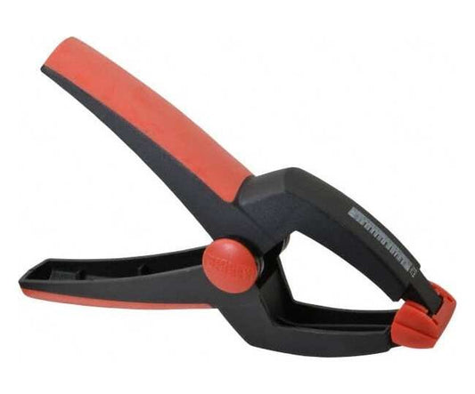 Bessey 3 Inch Plastic Handle Spring Clamp - Image 1