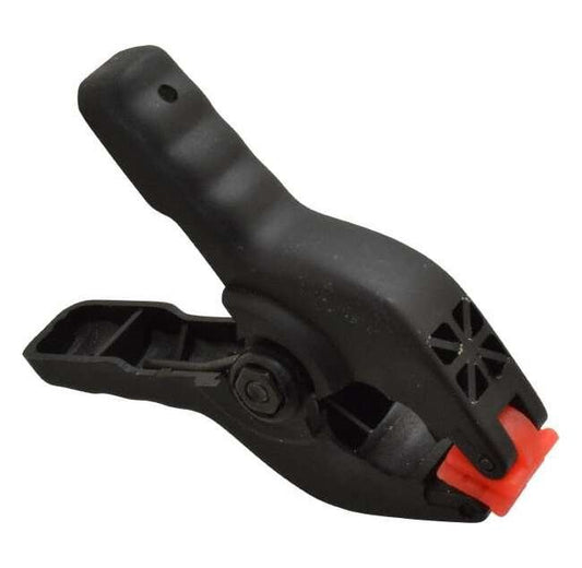 1 Inch Plastic Body Spring Clamp - Image 1