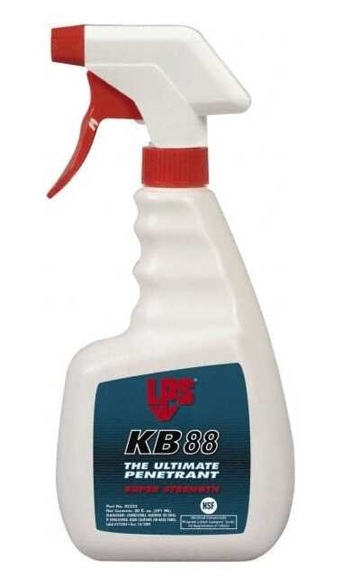 LPS Labs 20 oz Trigger Spray Penetrant Lubricant - Image 1