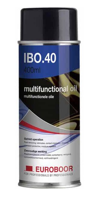 Euroboor Multifunctional Oil Spray, 13.5 oz - Image 1