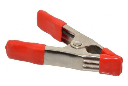 Bessey 1 Inch Steel Spring Clamp - Image 1