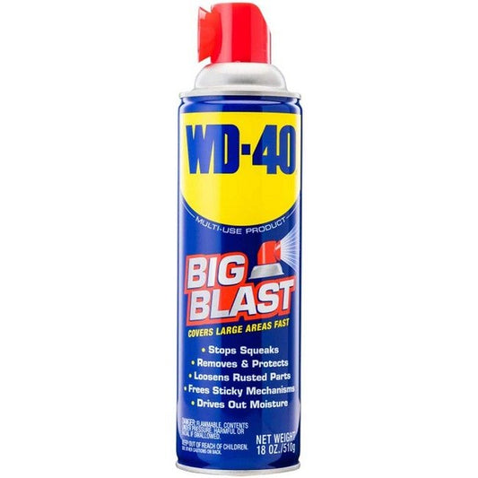WD-40 18oz Multi-Use Spray - Image 1