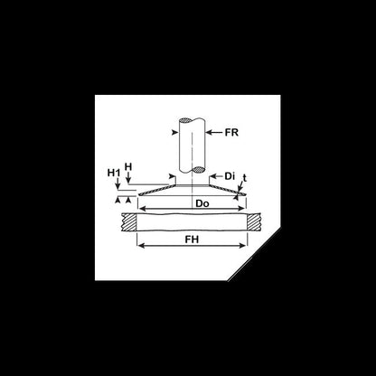 High Carbon Steel Bearing Disc Spring - Image 2
