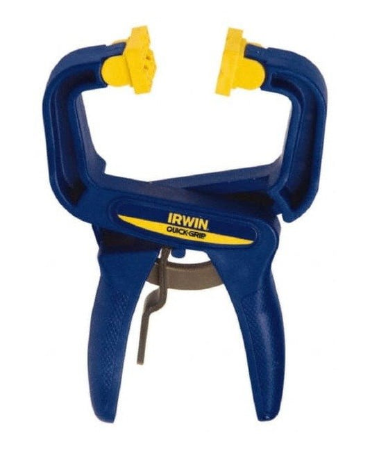 IRWIN 1-1/2 Inch Spring Clamp - Image 1