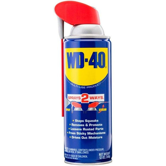 WD-40 12oz Multi-Use Spray with Smart Straw - Image 1