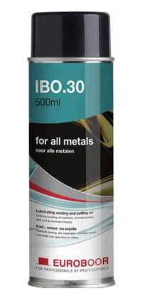 Euroboor 16.9oz All Metals Lubricating Cutting Oil Spray