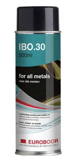 Euroboor 16.9oz All Metals Lubricating Cutting Oil Spray - Image 1