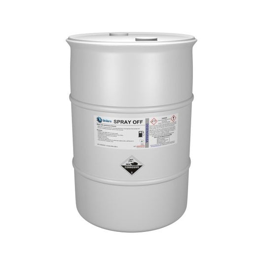 55 Gallon Drum Diesel Oil Grease Cleaner - Image 1