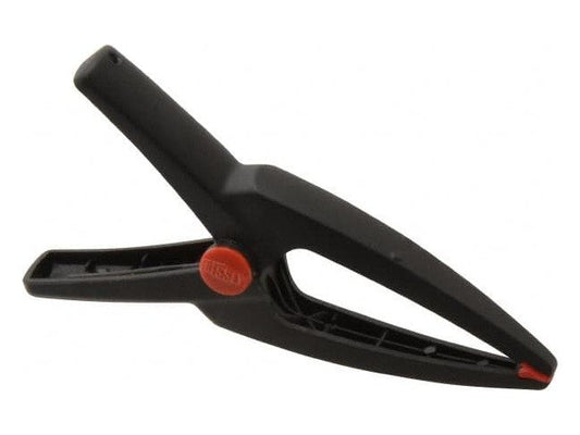 Bessey 2 Inch Plastic Tip Spring Clamp - Image 1