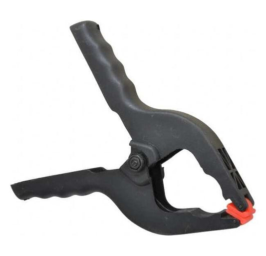 Gibraltar Plastic Spring Clamp - 3 in Jaw Opening - Image 1