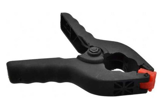 2 Inch Plastic Body Spring Clamp - Image 1