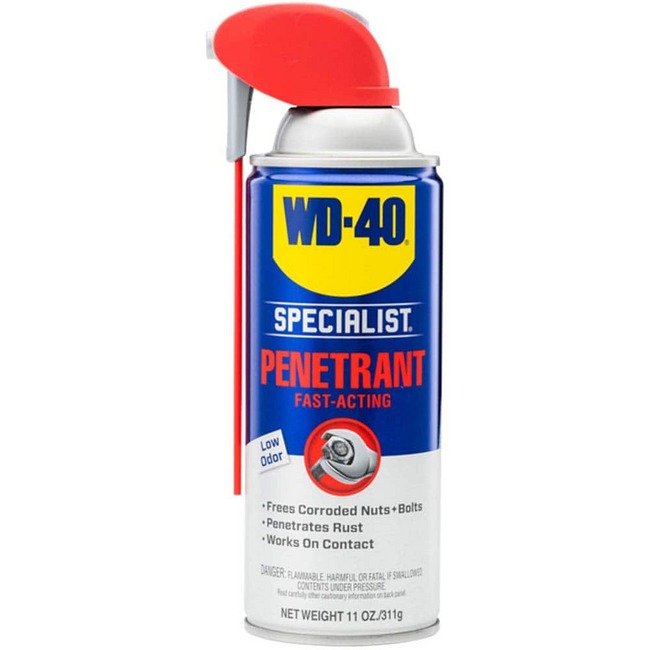 WD-40 Specialist Rust Release Penetrant Spray - 11 oz - Image 1