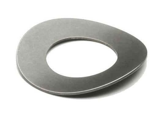 Stainless Steel Curved Spring Washer - Image 1