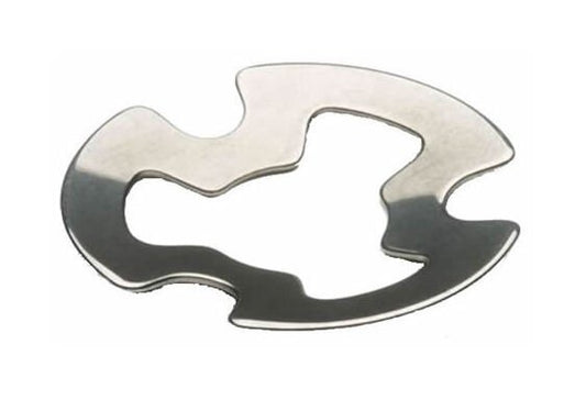 Stainless Steel Clover Dome Spring - Image 1