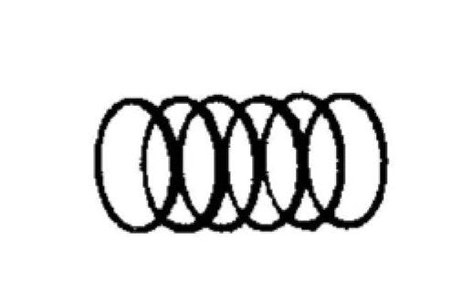 Diamond Needle Corp. Retainer Spring - Image 1